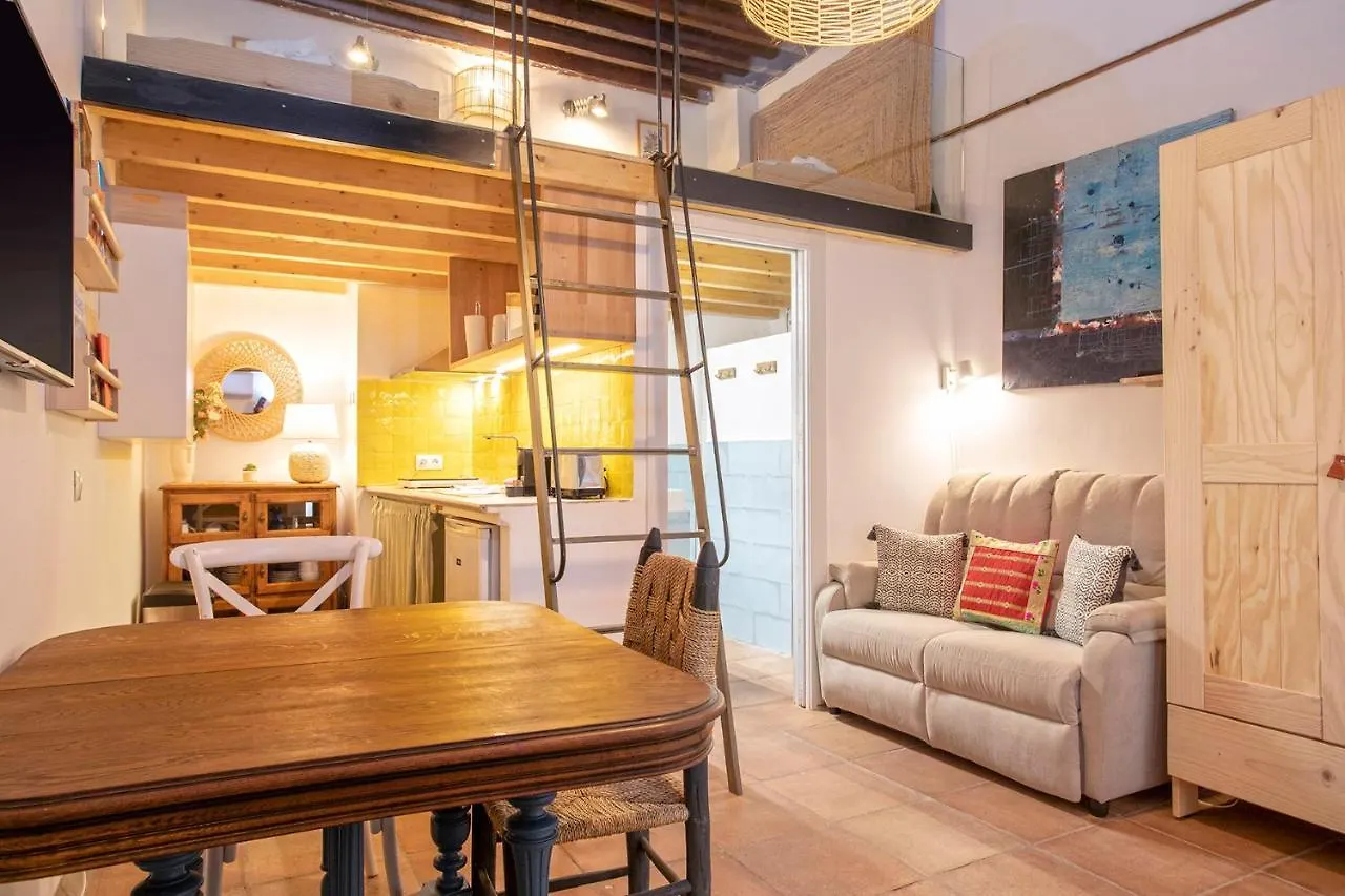 말라가 Apartamento - Centro Historico 아파트 스페인