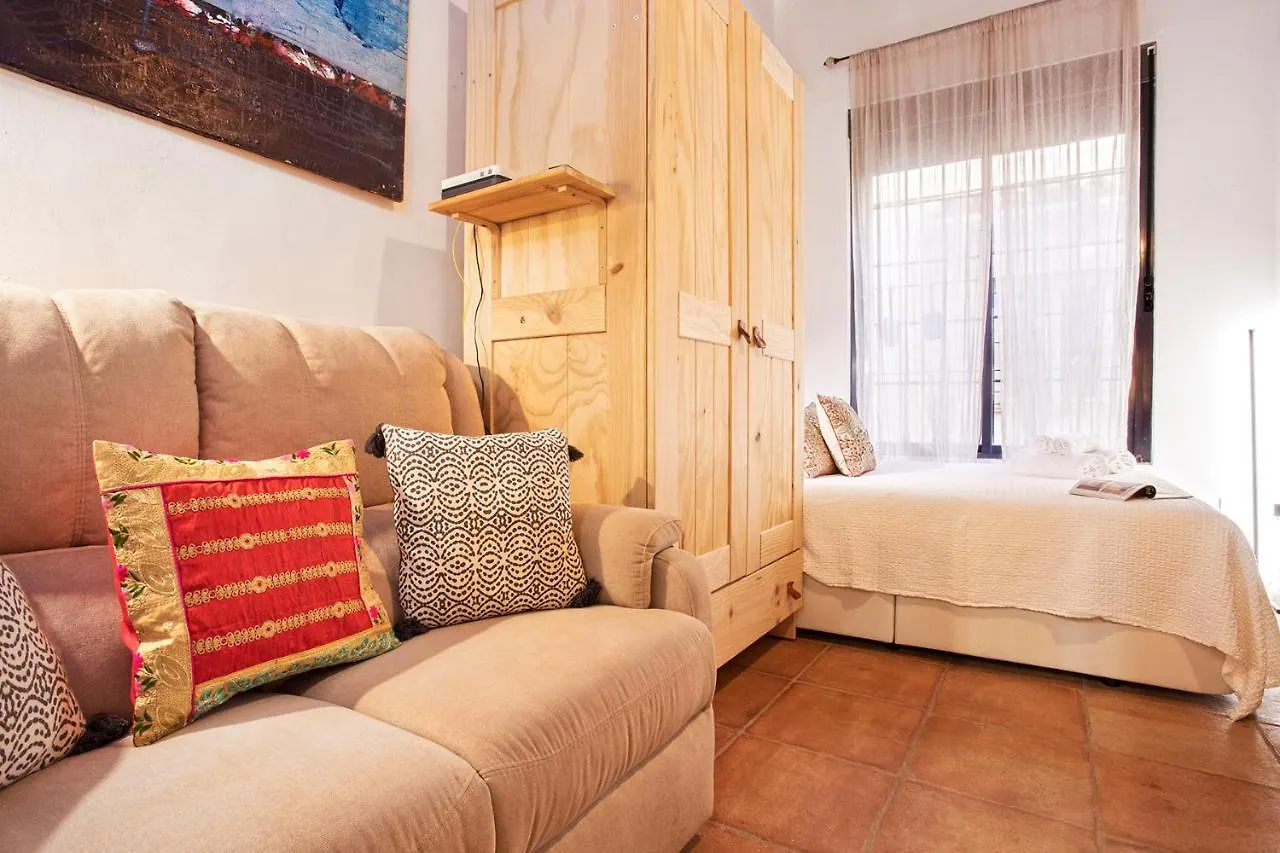 말라가 Apartamento - Centro Historico 아파트