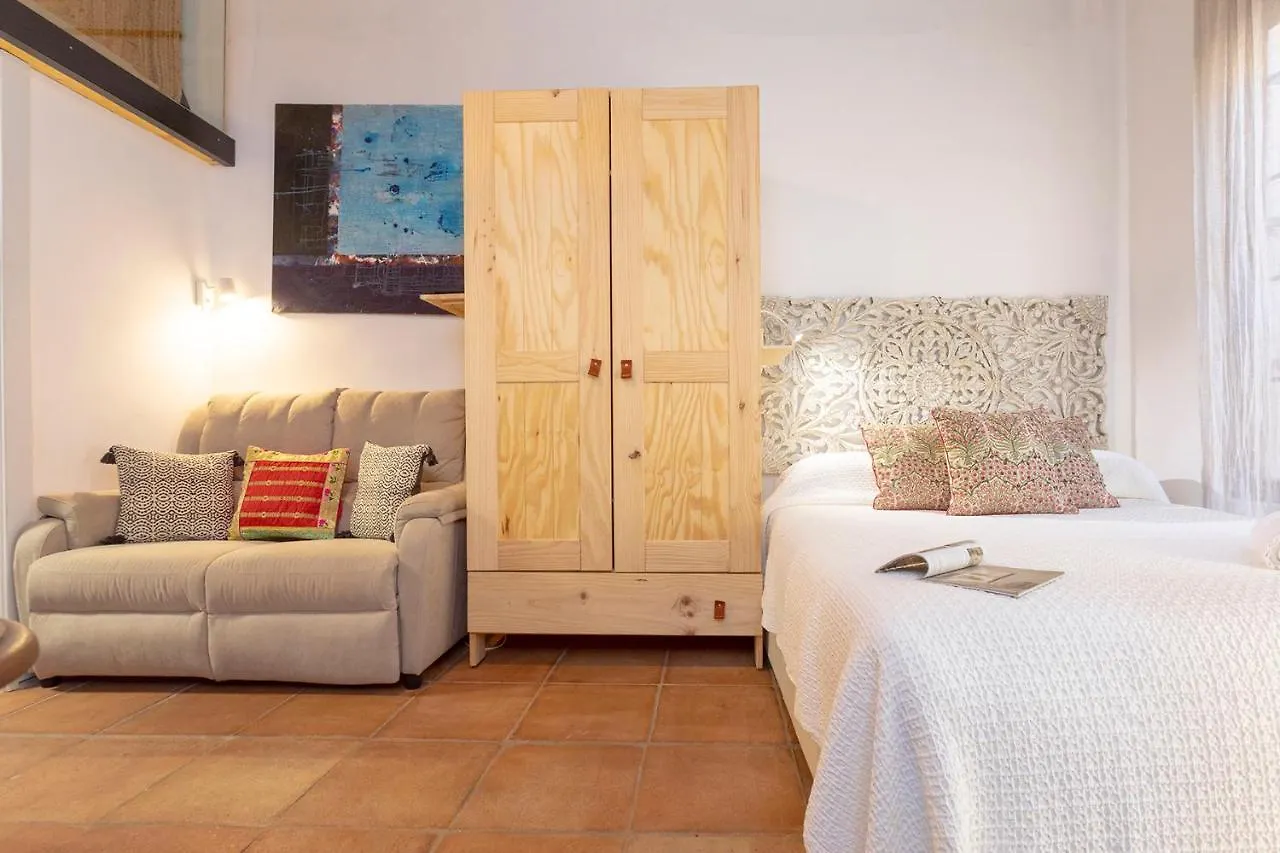 Apartamento - Centro Historico Lägenhet Málaga