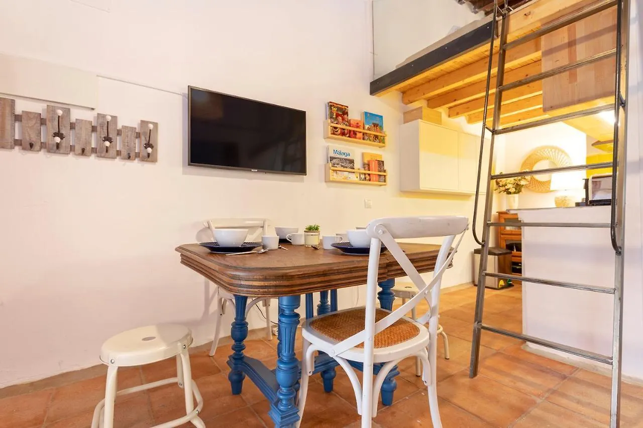 Apartamento - Centro Historico Lägenhet Málaga