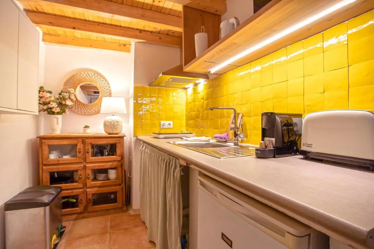 Apartamento - Centro Historico Lägenhet Málaga 0*,