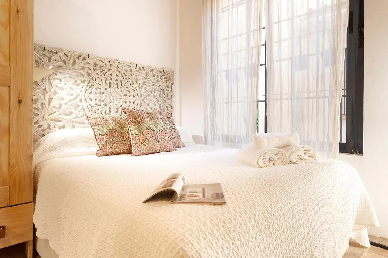 Apartamento - Centro Historico Lägenhet Málaga