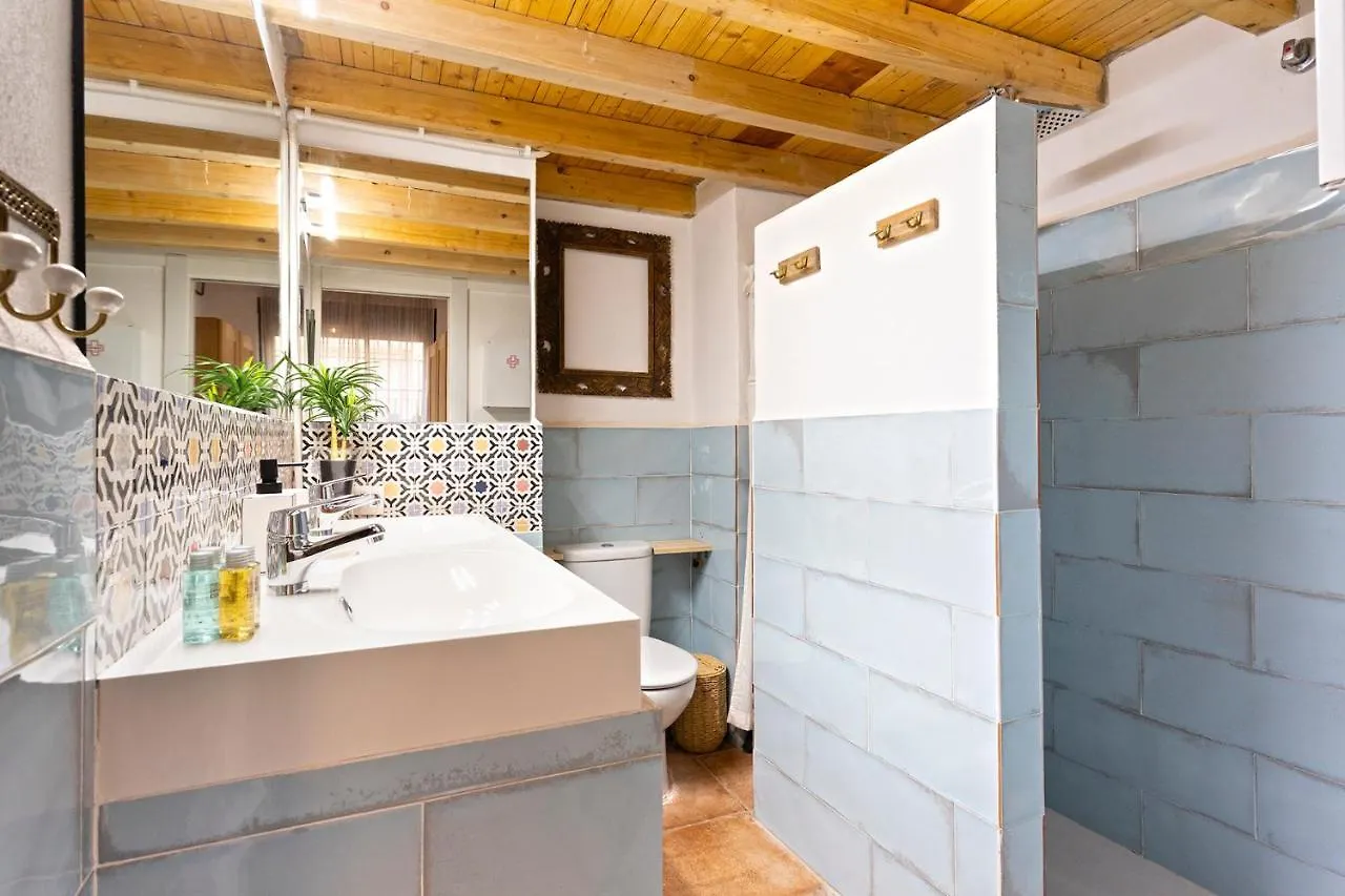 Apartamento - Centro Historico Lägenhet Málaga